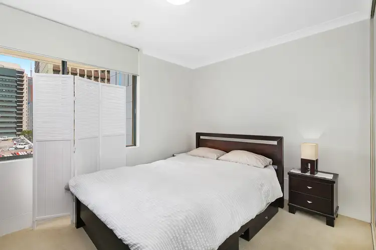 Third view of Homely apartment listing, 306/39 McLaren Street, North Sydney NSW 2060