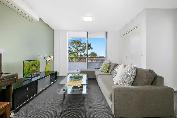 Second view of Homely apartment listing, 804/2-12 Avon Road, Pymble NSW 2073