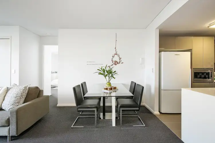 Third view of Homely apartment listing, 804/2-12 Avon Road, Pymble NSW 2073