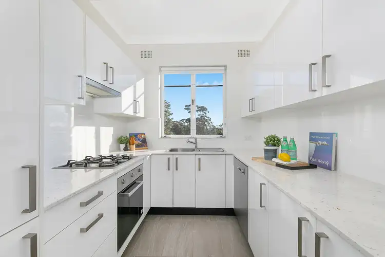 Second view of Homely apartment listing, 9/3 Gladstone Parade, Lindfield NSW 2070