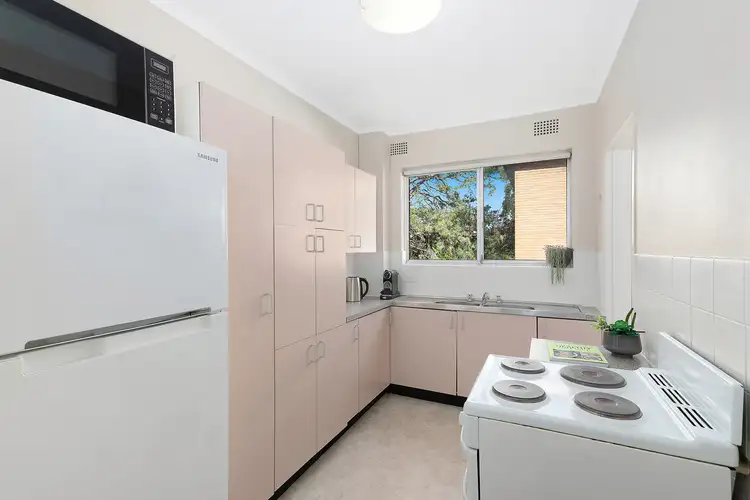 Second view of Homely apartment listing, 17/4-6 Lynvale Close, Lane Cove NSW 2066