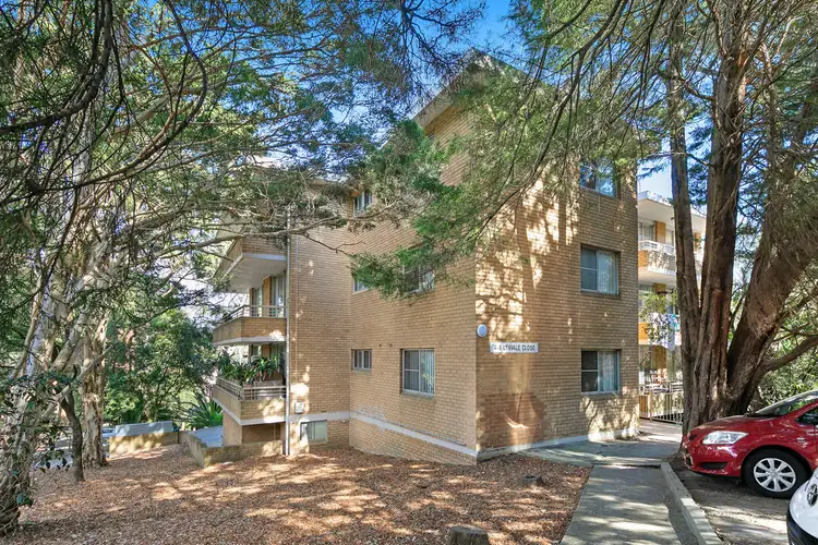Fourth view of Homely apartment listing, 17/4-6 Lynvale Close, Lane Cove NSW 2066