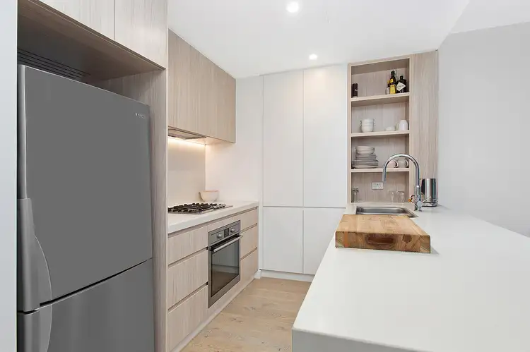 Second view of Homely apartment listing, 102/2 East Lane, North Sydney NSW 2060