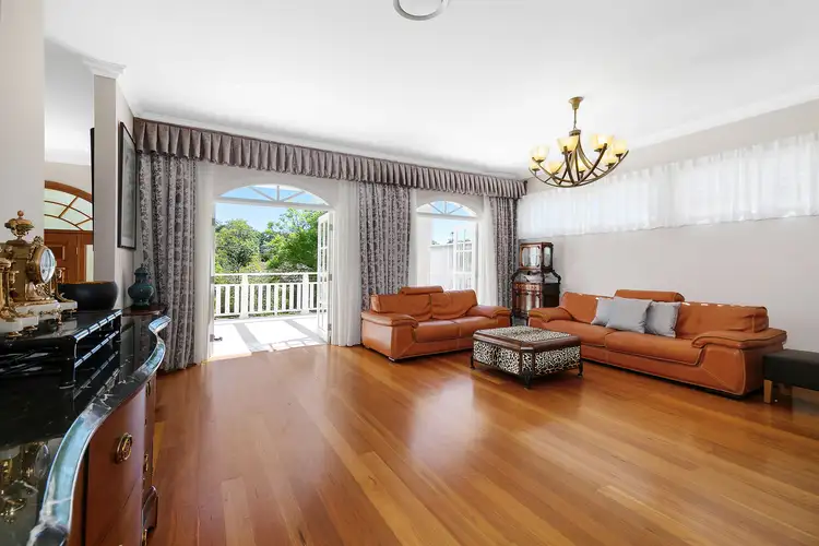 Second view of Homely house listing, 1 Rosetta Avenue, Killara NSW 2071