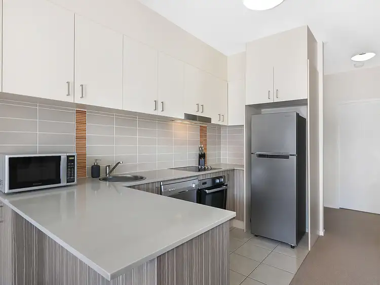 Third view of Homely apartment listing, 16/6 Gungahlin Place, Gungahlin ACT 2912