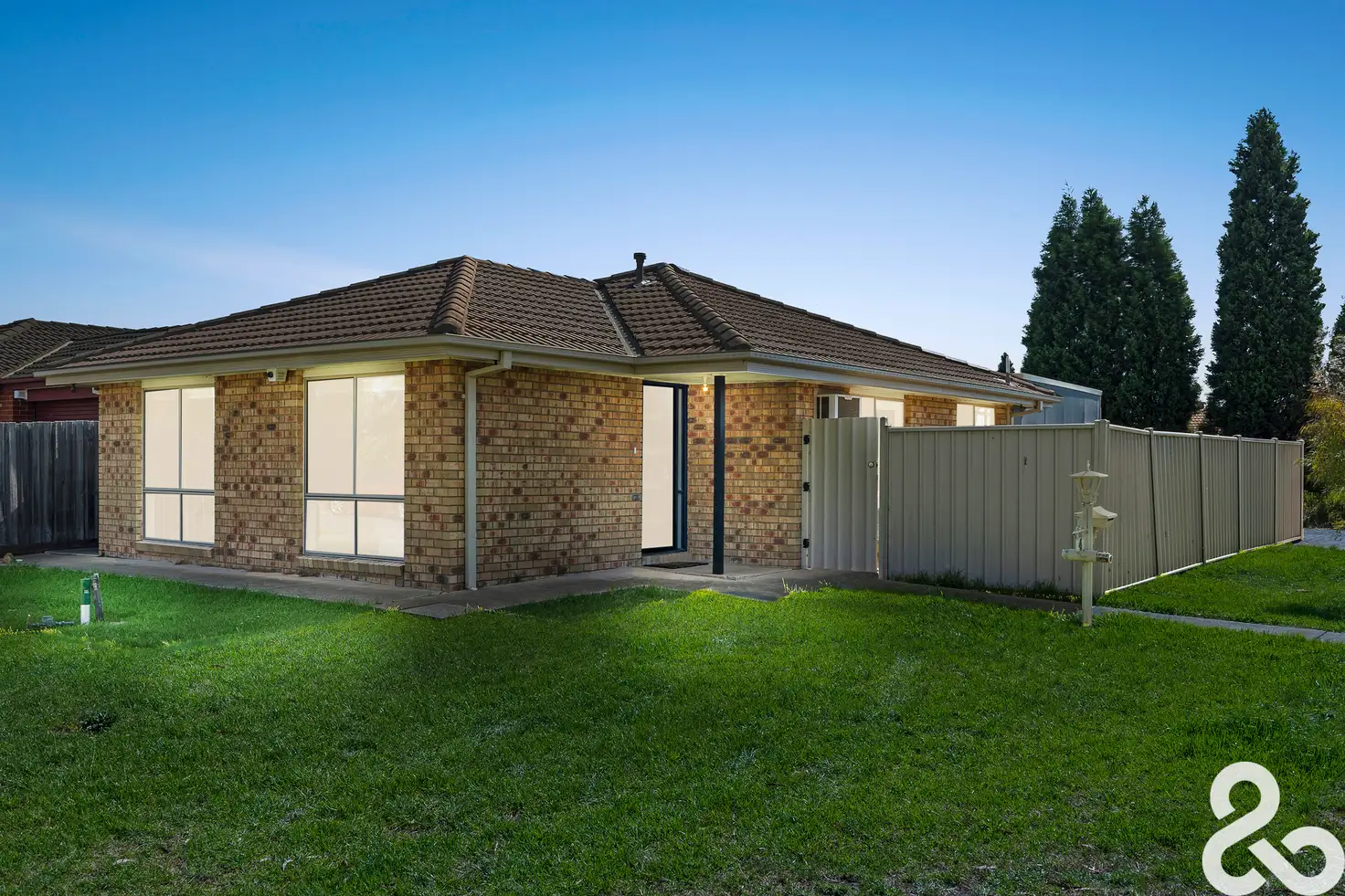 Main view of Homely house listing, 4 Woodlands Place, Lalor VIC 3075