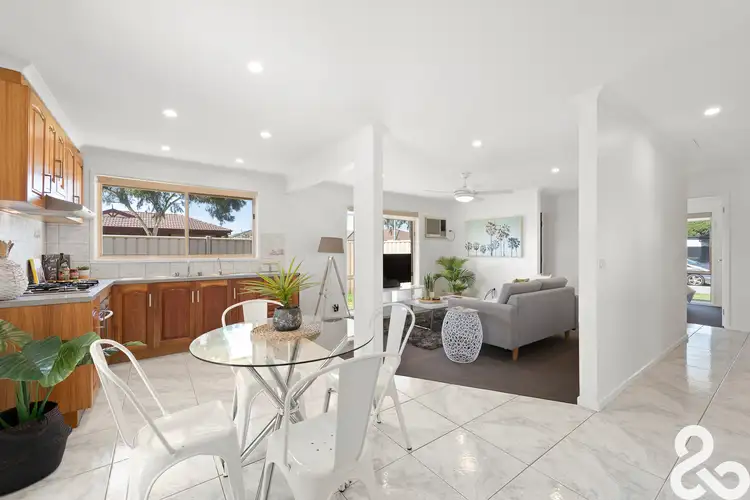 Third view of Homely house listing, 4 Woodlands Place, Lalor VIC 3075