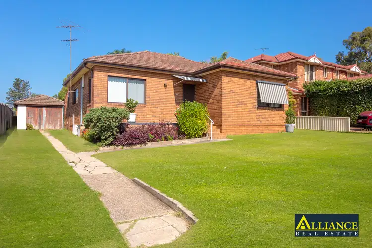 39 Carson Street, Panania NSW 2213