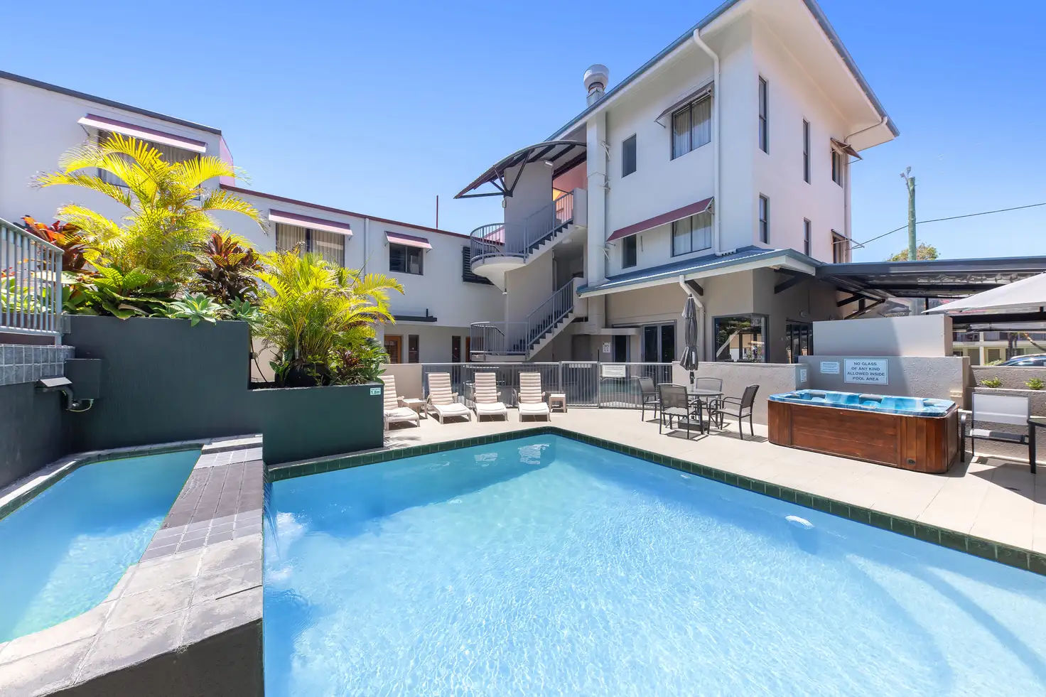 Main view of Homely unit listing, 20/7-13 Beach Road, Coolum Beach QLD 4573