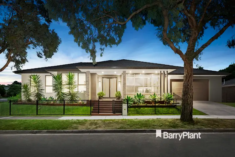 62 Goulburn Drive, Rowville VIC 3178