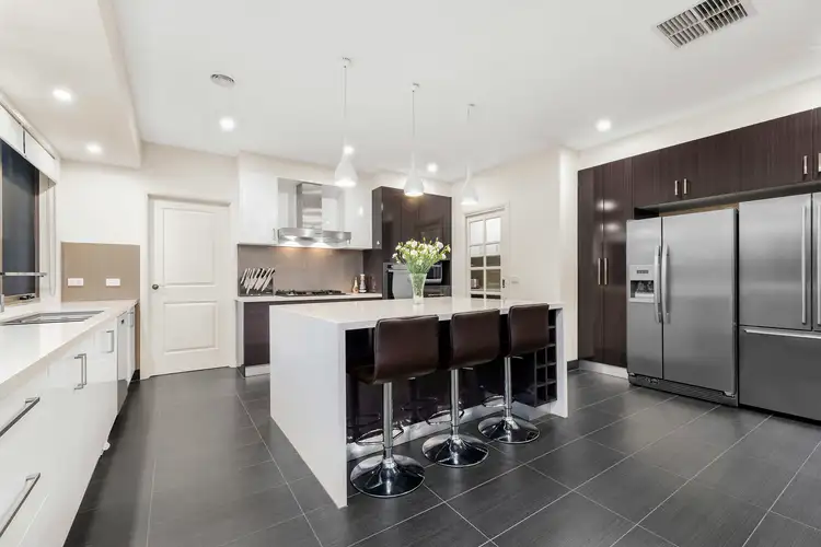 Second view of Homely house listing, 62 Goulburn Drive, Rowville VIC 3178