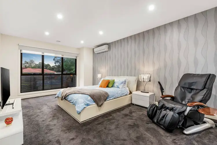 Fifth view of Homely house listing, 62 Goulburn Drive, Rowville VIC 3178