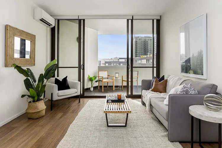 Main view of Homely apartment listing, 706/2 Victoria Park Parade, Zetland NSW 2017