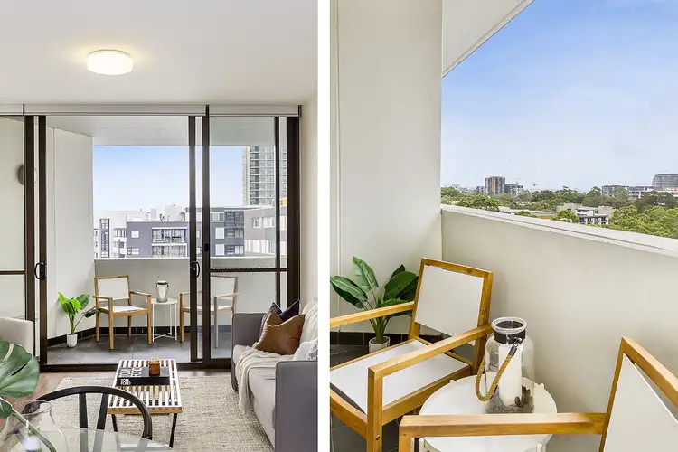 Fourth view of Homely apartment listing, 706/2 Victoria Park Parade, Zetland NSW 2017