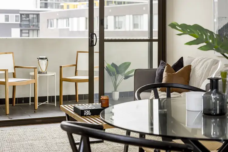 Fifth view of Homely apartment listing, 706/2 Victoria Park Parade, Zetland NSW 2017