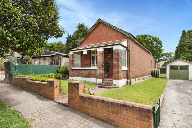 Main view of Homely house listing, 1 Dening Street, Drummoyne NSW 2047