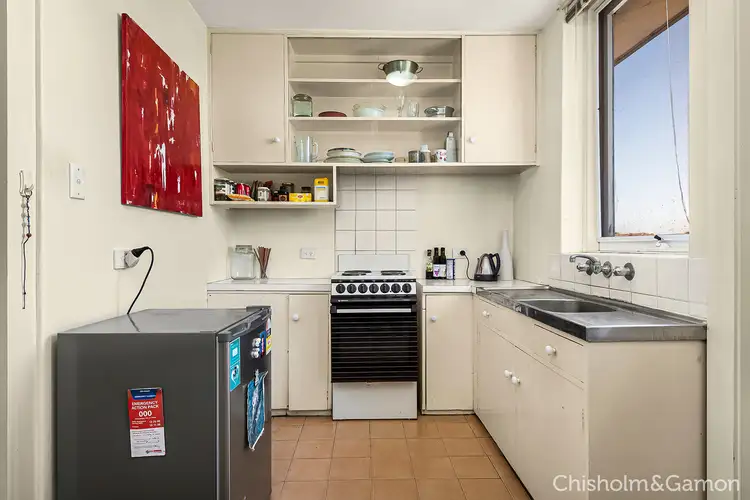 Second view of Homely apartment listing, 18/40 Ormond Road, Elwood VIC 3184