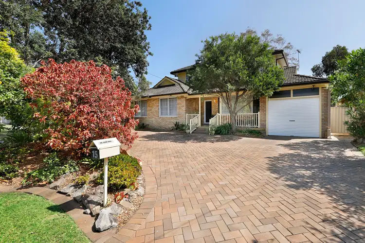Main view of Homely house listing, 15 Castlereagh Crescent, Sylvania Waters NSW 2224