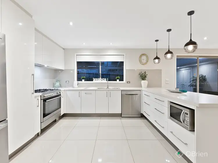 Second view of Homely house listing, 38 Leonard Drive, Langwarrin VIC 3910