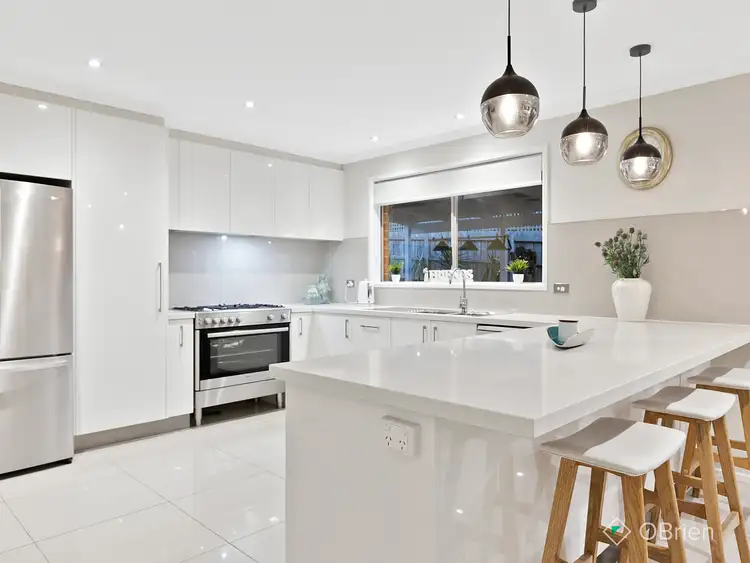 Third view of Homely house listing, 38 Leonard Drive, Langwarrin VIC 3910