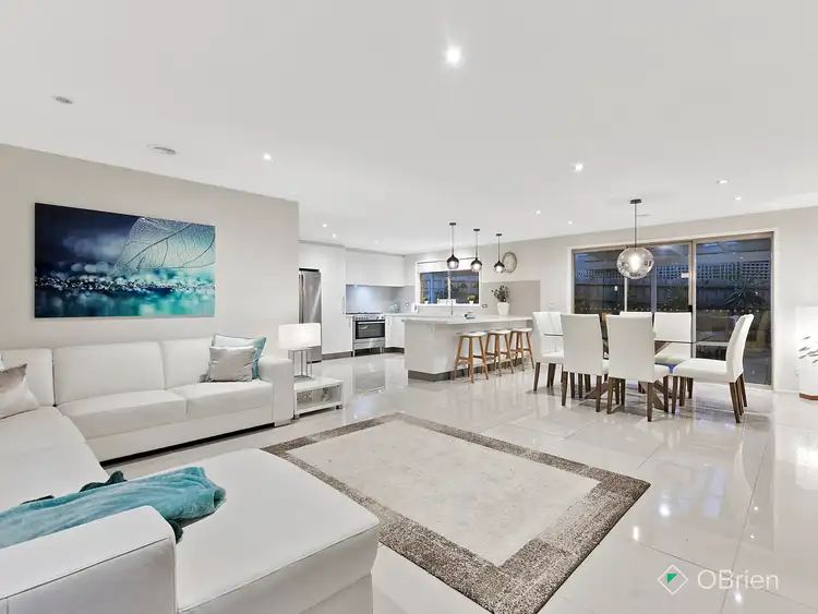 Sixth view of Homely house listing, 38 Leonard Drive, Langwarrin VIC 3910