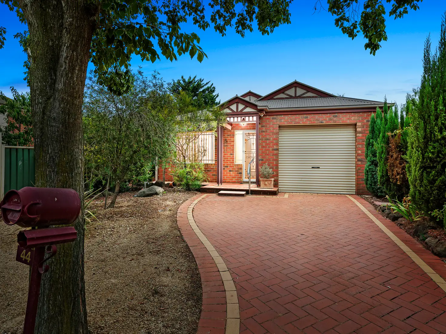 Main view of Homely house listing, 44 Greengables Drive, Wyndham Vale VIC 3024
