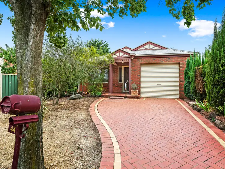 Second view of Homely house listing, 44 Greengables Drive, Wyndham Vale VIC 3024