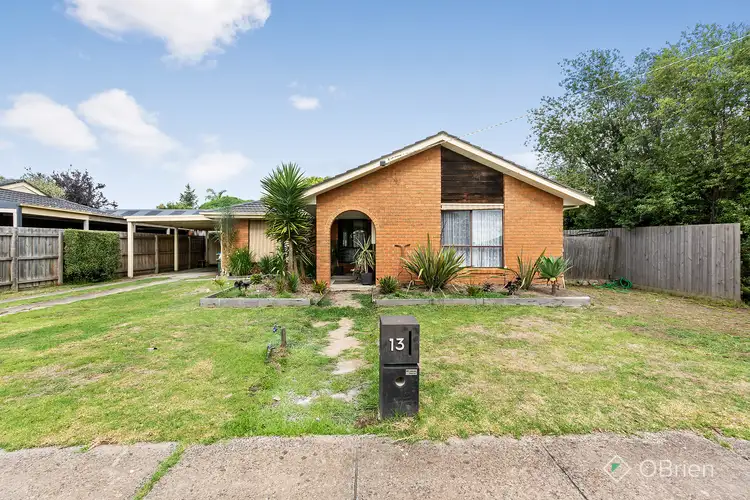 Main view of Homely house listing, 13 Nottingham Avenue, Somerville VIC 3912