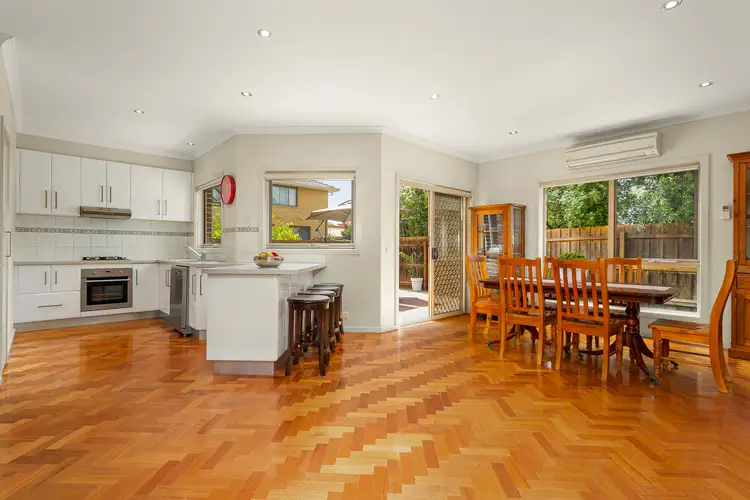 Second view of Homely townhouse listing, 2/1 Daimler Avenue, Keilor Downs VIC 3038