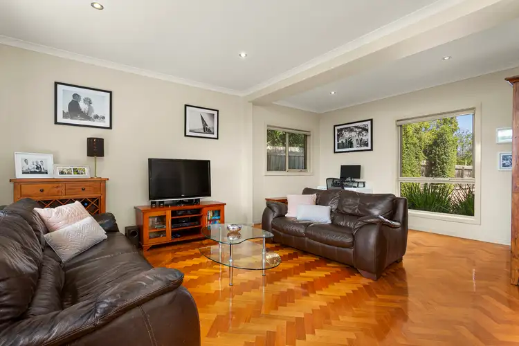 Third view of Homely townhouse listing, 2/1 Daimler Avenue, Keilor Downs VIC 3038