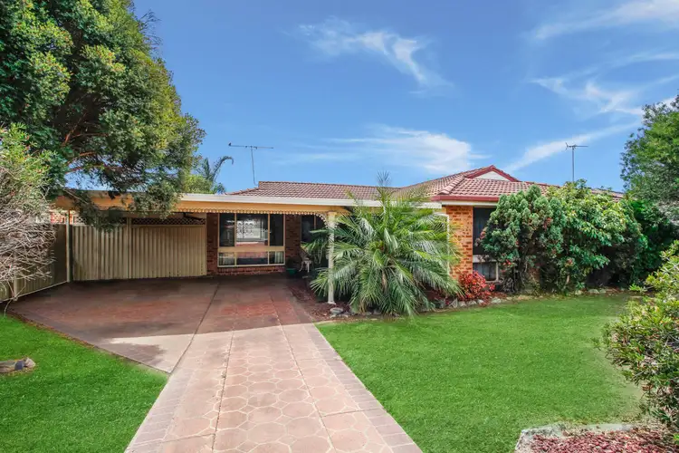 Main view of Homely house listing, 5 Aquarius Crescent, Erskine Park NSW 2759