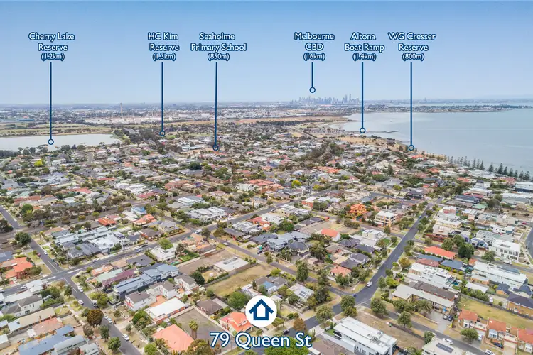 Fourth view of Homely house listing, 79 Queen Street, Altona VIC 3018