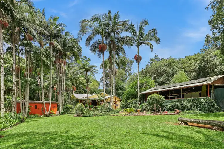 135 Rocky Creek Dam Road, Dunoon NSW 2480