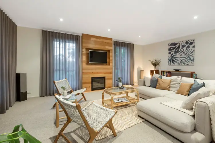 Second view of Homely house listing, 128 Koornalla Crescent, Mount Eliza VIC 3930