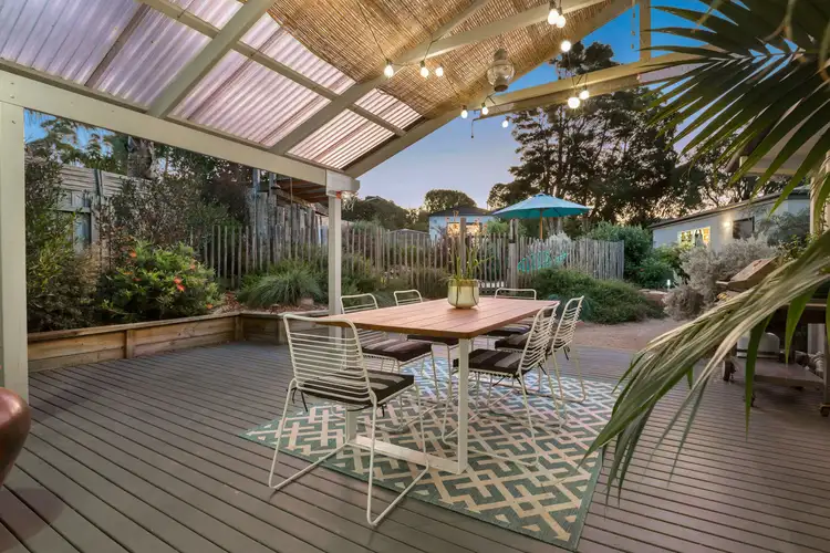 Fourth view of Homely house listing, 128 Koornalla Crescent, Mount Eliza VIC 3930