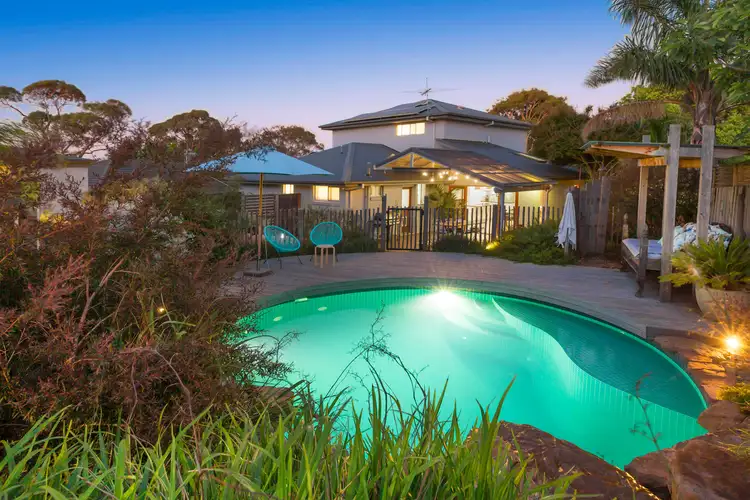 Fifth view of Homely house listing, 128 Koornalla Crescent, Mount Eliza VIC 3930