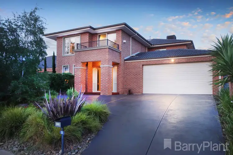Second view of Homely house listing, 6 Threadneedle Street, Attwood VIC 3049