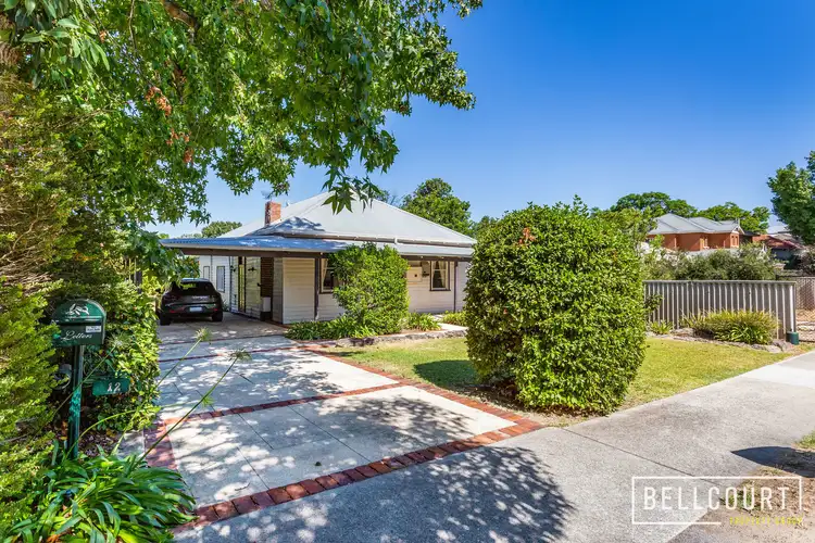 Second view of Homely house listing, 12 Napier Street, Nedlands WA 6009