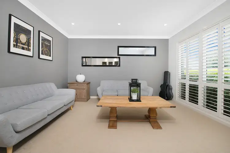Second view of Homely house listing, 14 Peppercorn Place, Glenwood NSW 2768