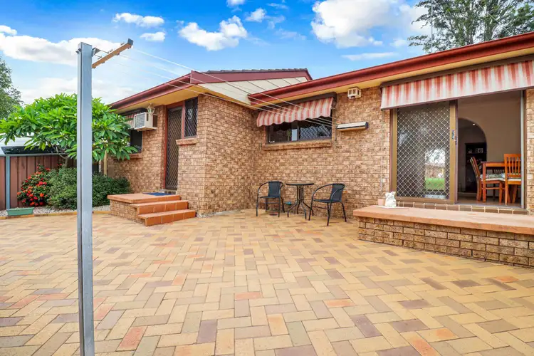 Third view of Homely villa listing, 14/5-15 Carpenter (enter Through Edwin Street) Street, Colyton NSW 2760
