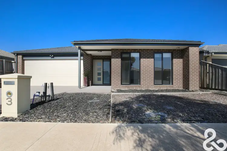 3 Urban Drive, Epping VIC 3076