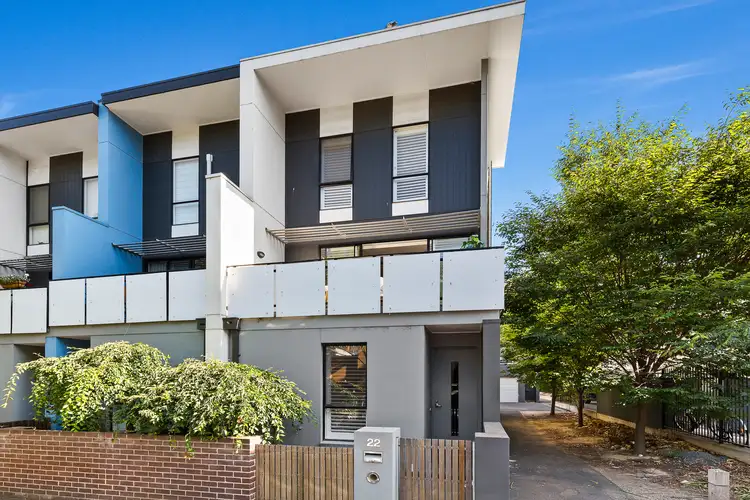 22 Mark Street, North Melbourne VIC 3051