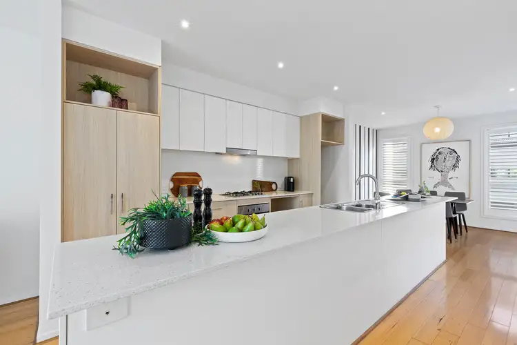 Fifth view of Homely townhouse listing, 22 Mark Street, North Melbourne VIC 3051