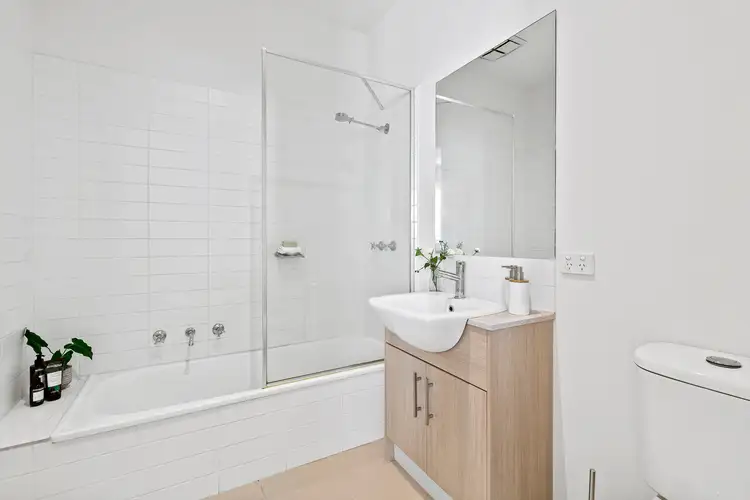 Sixth view of Homely townhouse listing, 22 Mark Street, North Melbourne VIC 3051