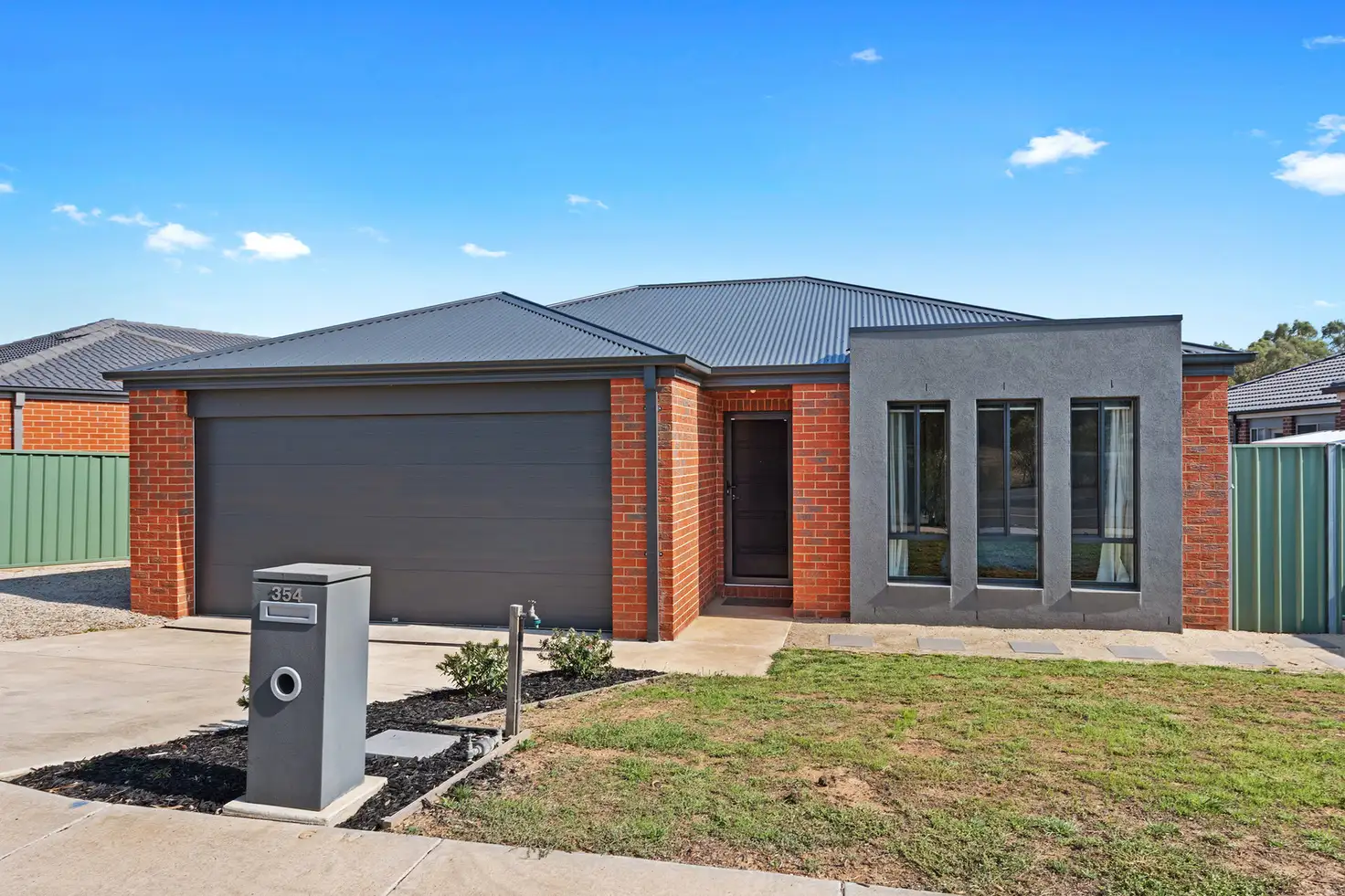 Main view of Homely house listing, 354 Howard Street, Eaglehawk VIC 3556