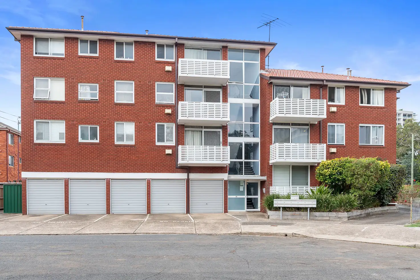 Main view of Homely apartment listing, 1/34 Jauncey Place, Hillsdale NSW 2036
