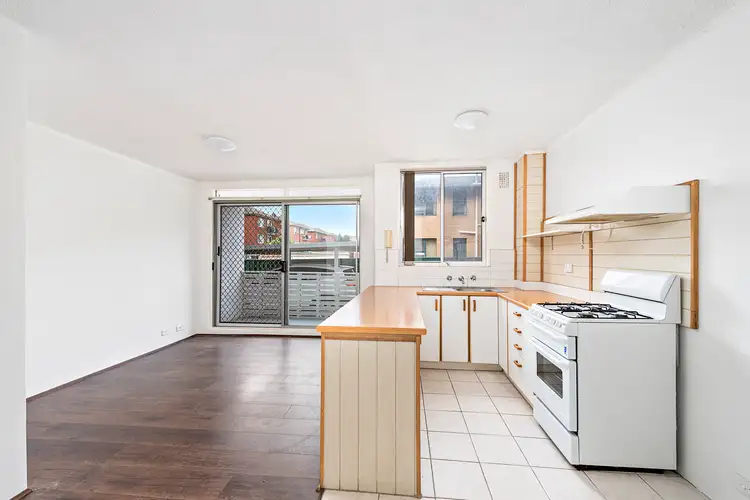 Second view of Homely apartment listing, 1/34 Jauncey Place, Hillsdale NSW 2036