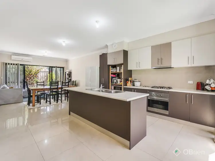 Second view of Homely unit listing, 1/7 Katrina Drive, Burnside Heights VIC 3023