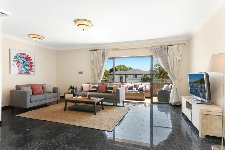 Second view of Homely house listing, 55 Oxford Road, Strathfield NSW 2135