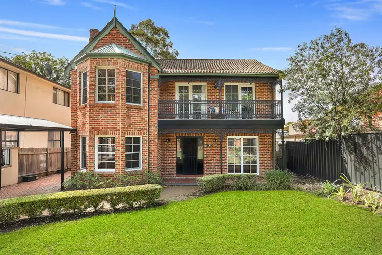 Main view of Homely house listing, 47 Beresford Road, Strathfield NSW 2135